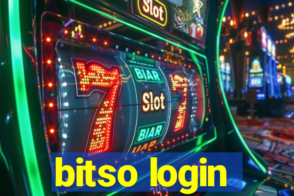bitso login